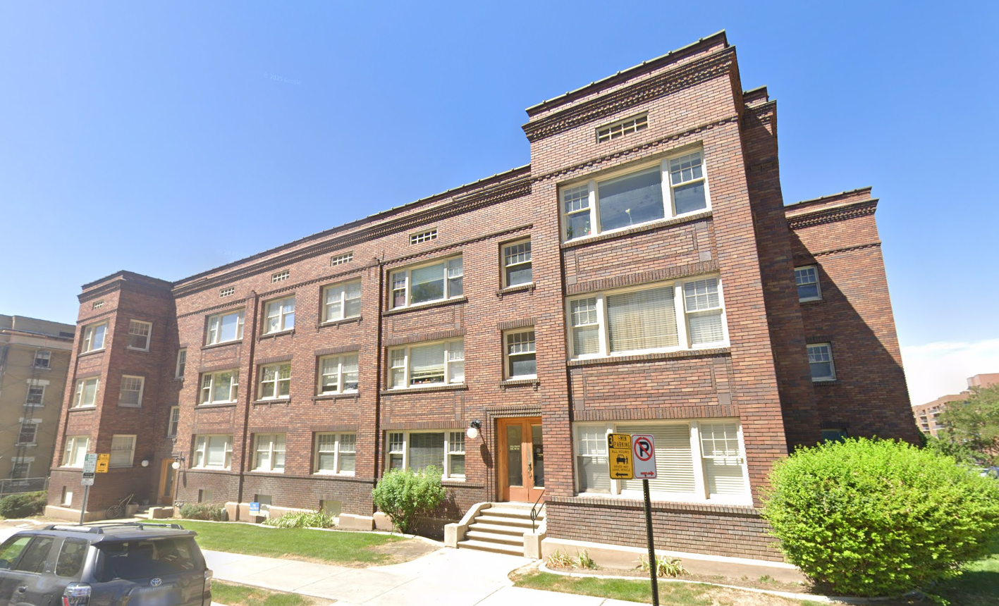 Hillcrest annex condos