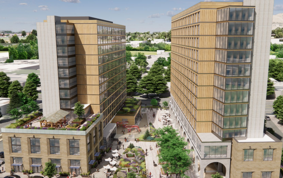 Affordable housing gets another boost in SLC – new projects from the Housing Authority