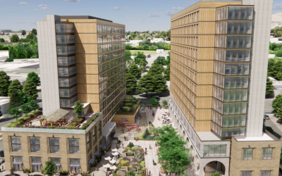 Affordable housing gets another boost in SLC – new projects from the Housing Authority