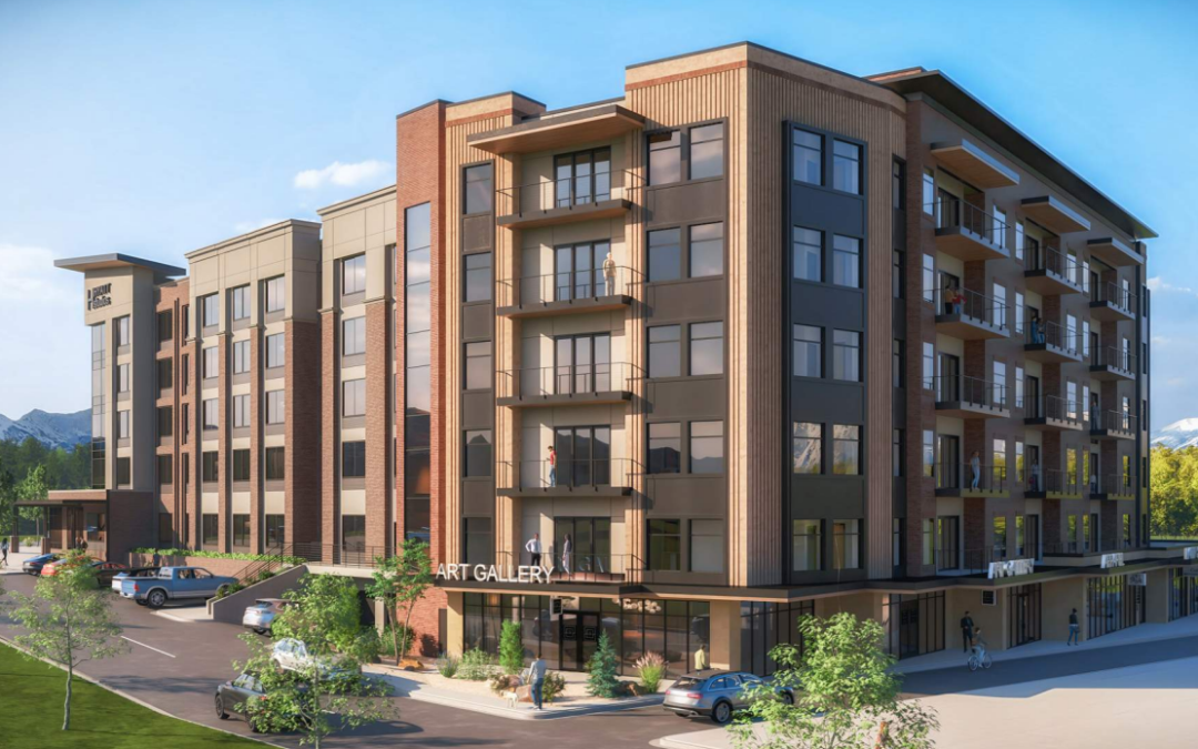 Millcreek moving ahead with plan to build city’s first hotel, condos near city hall