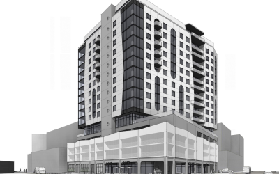 Sugar House 16-story tower plan hits snag before SLC Planning Commission