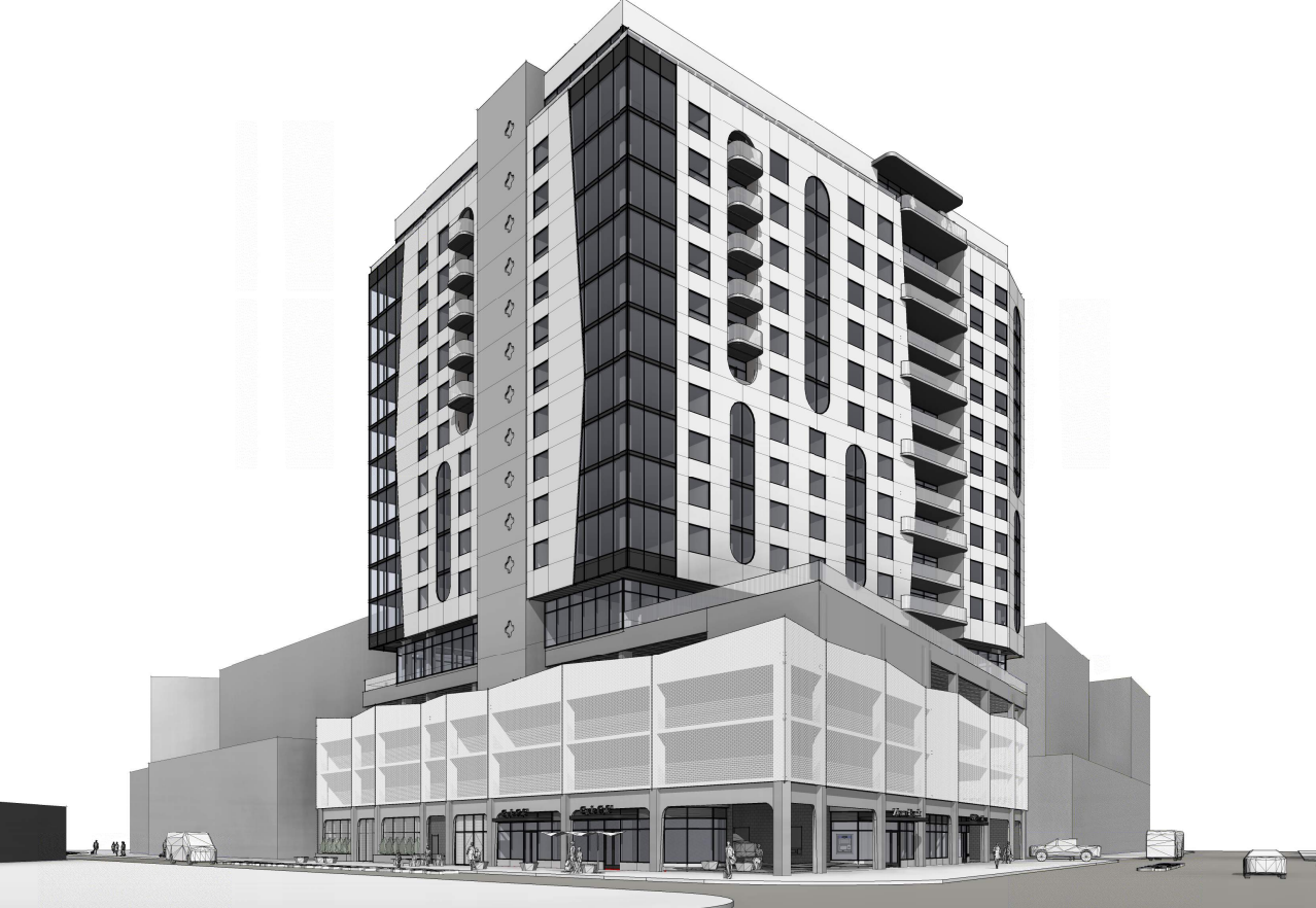 Sugar House 16-Story Tower Plan Hits Snag With SLC