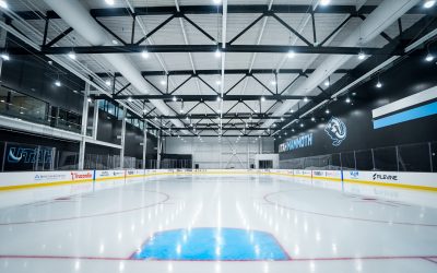 Utah Mammoth slated to open Sandy practice facility to public — and offer beer sales
