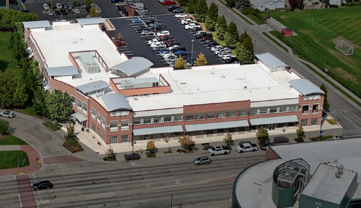 Sandy City moves to buy new office building for $12M