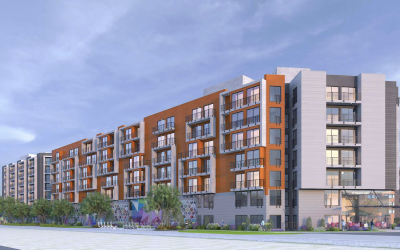 Pair of Salt Lake City affordable housing complexes file for building permits