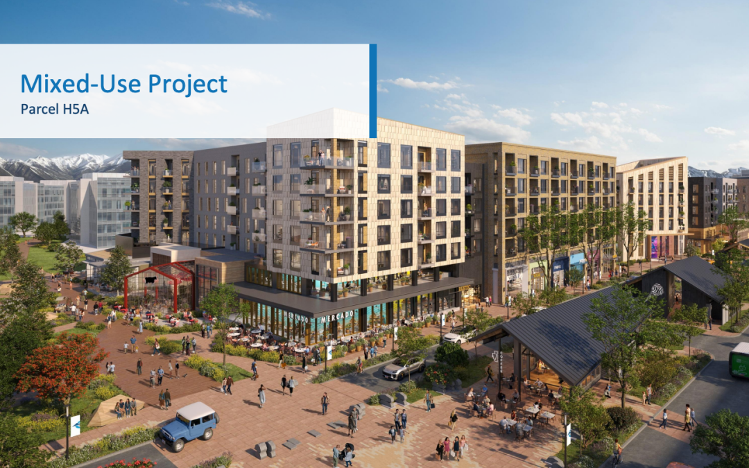 First projects at The Point to add apartments, retail, entertainment