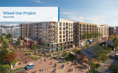 First projects at The Point to add apartments, retail, entertainment