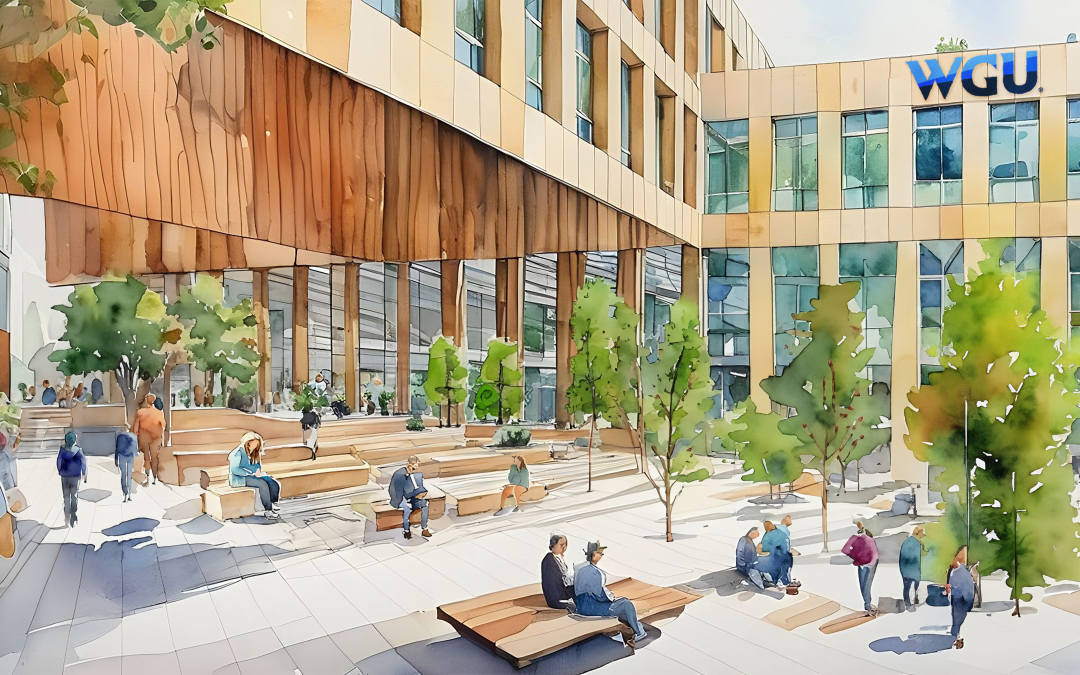 Western Governors University confirms plan to move HQ to SLC