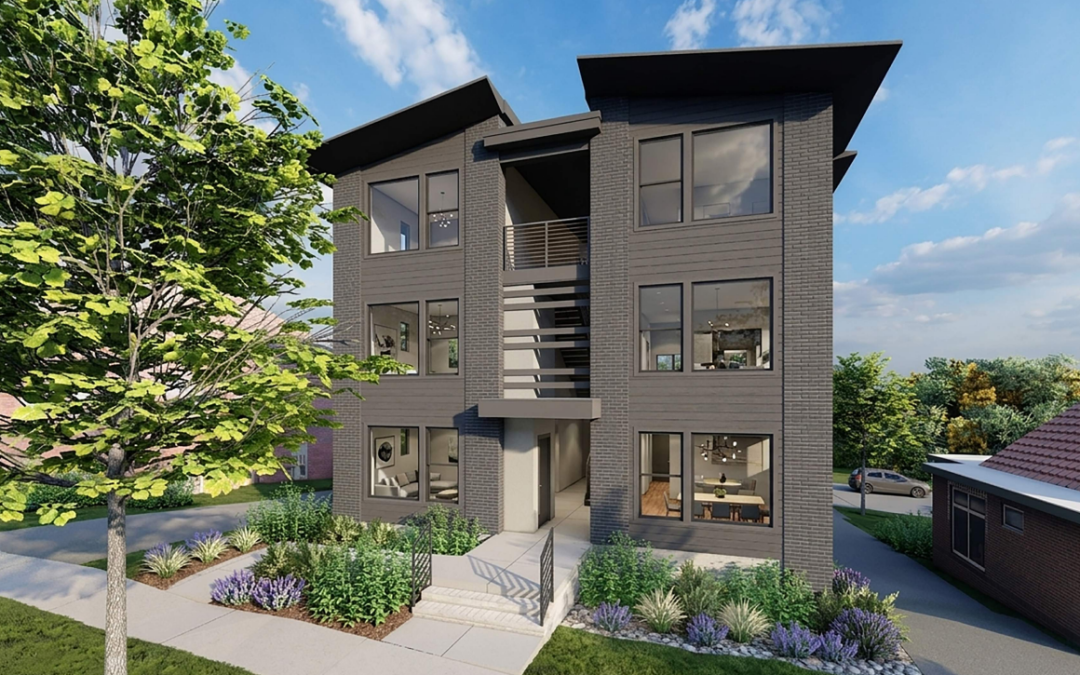 Missing middle infill wave builds with Capitol Hill proposal