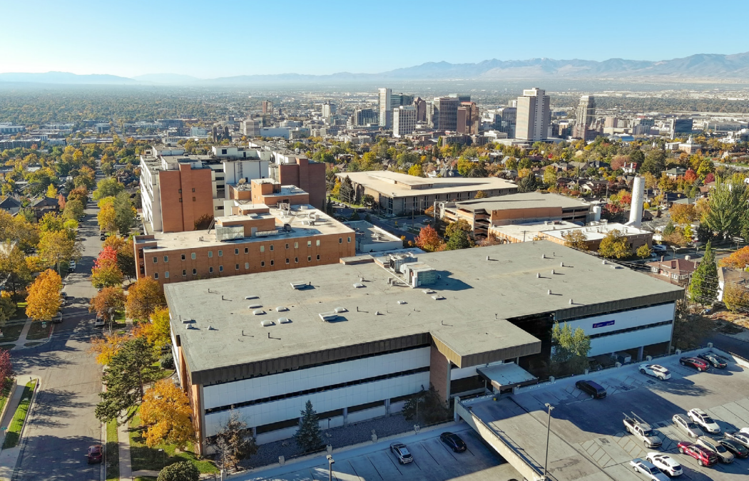 SLC Avenues draft plan calls to develop LDS Hospital, allow more infill