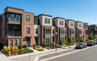 LDS Wells Ward site townhome plan gets thumbs up from SLC Planning Commission