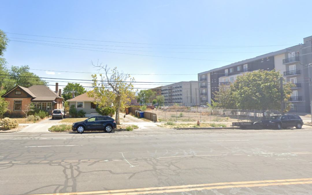 More affordable housing pitched along North Temple corridor