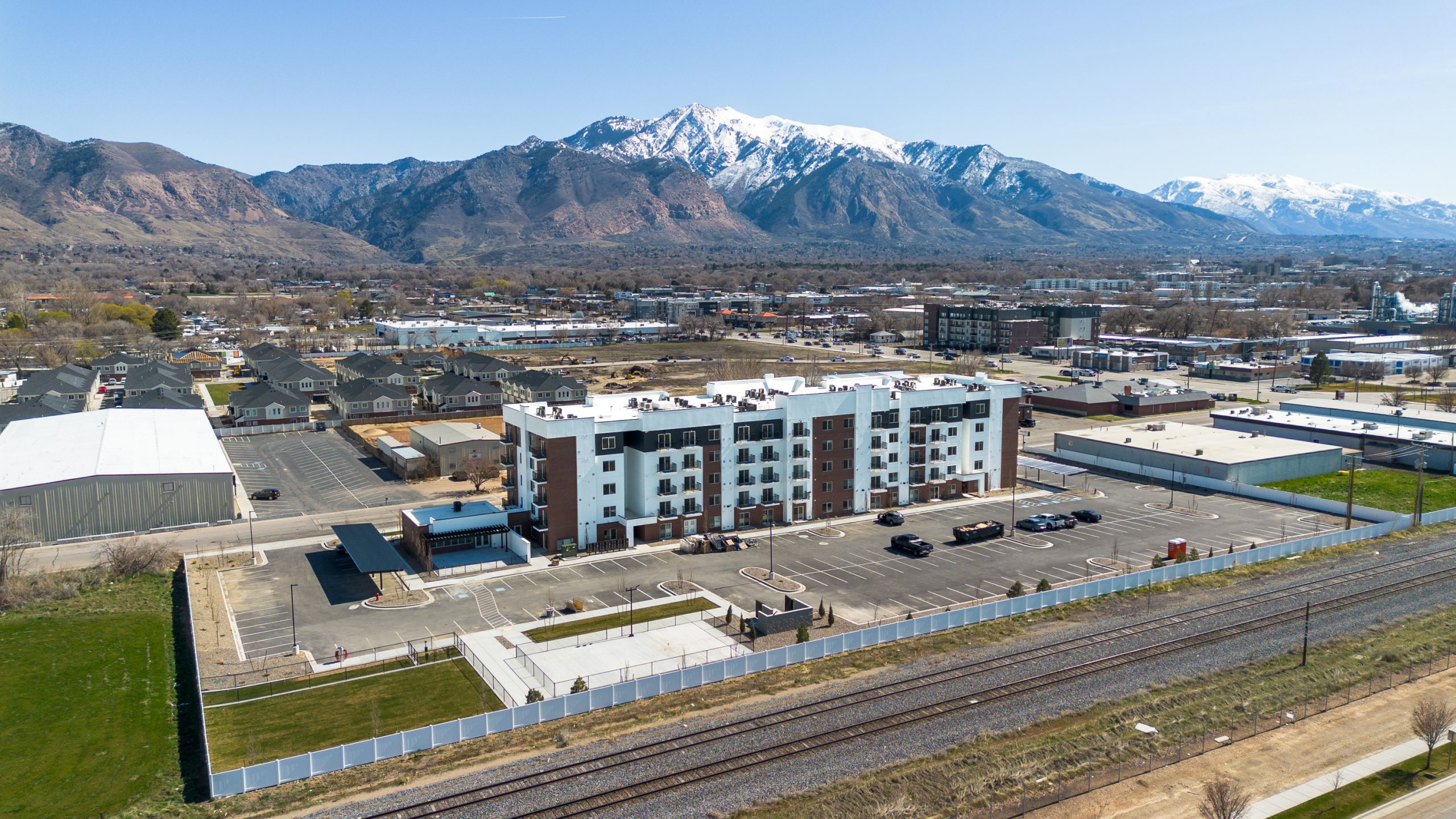 Plain City weighing massive Cole West expansion - Building Salt Lake