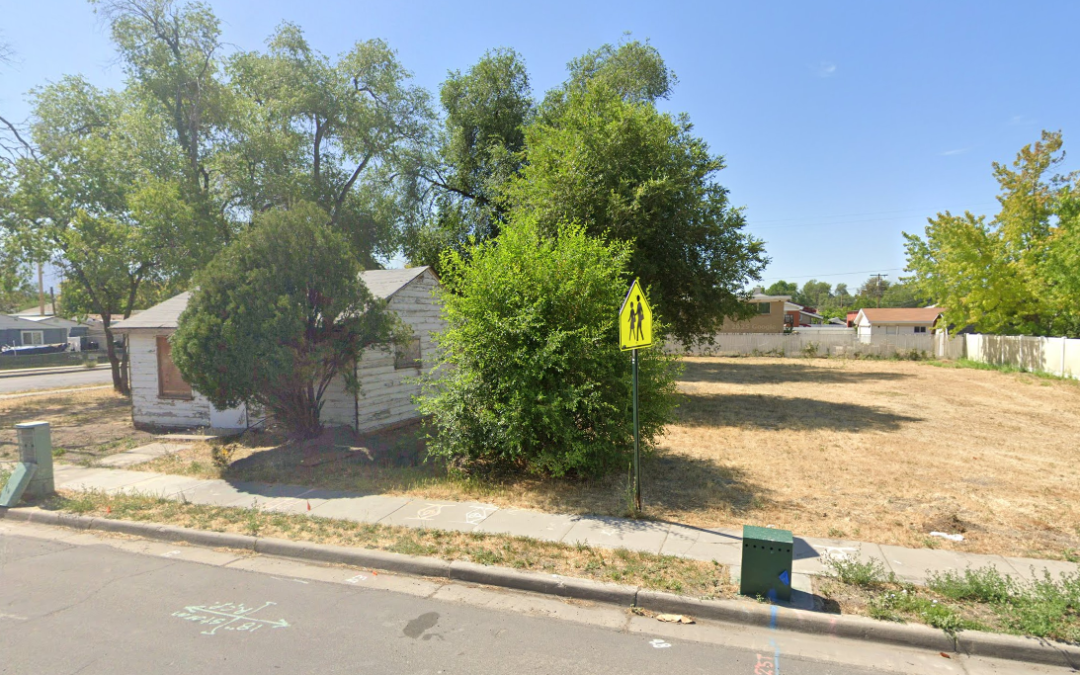 New Glendale proposal aims to convert vacant SFH lot into townhomes