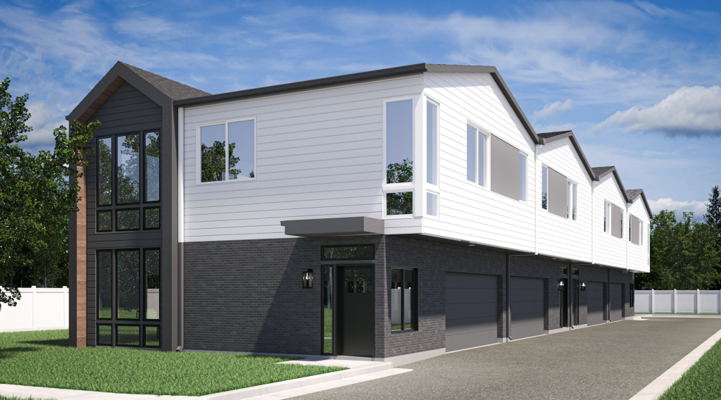 New, affordable infill project pitched for Glendale using city's bonuses - Building Salt Lake