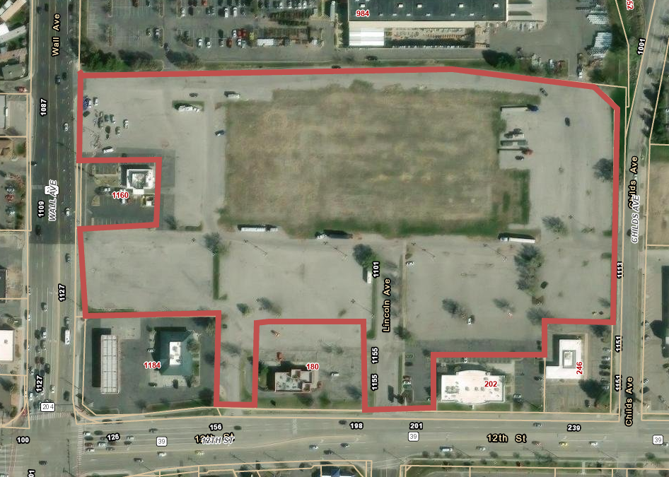 Idaho group buys 14-acre development site in Ogden