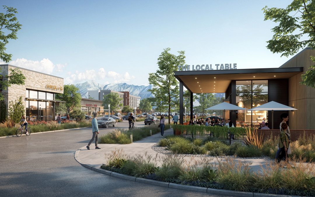 Lehi to get new Target, Life Time Fitness as part of new development