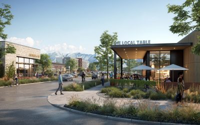 Lehi to get new Target, Life Time Fitness as part of new development