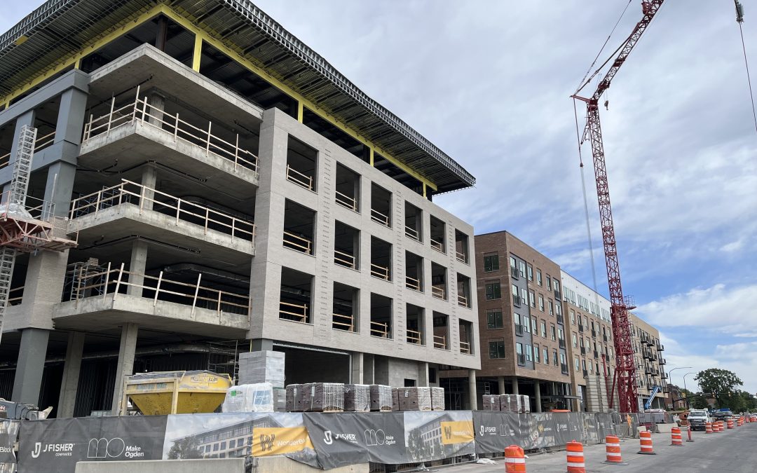 Ogden Report: Here’s why new developments, multifamily projects keep popping up