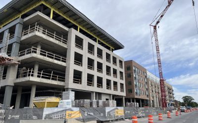 Ogden Report: Here’s why new developments, multifamily projects keep popping up
