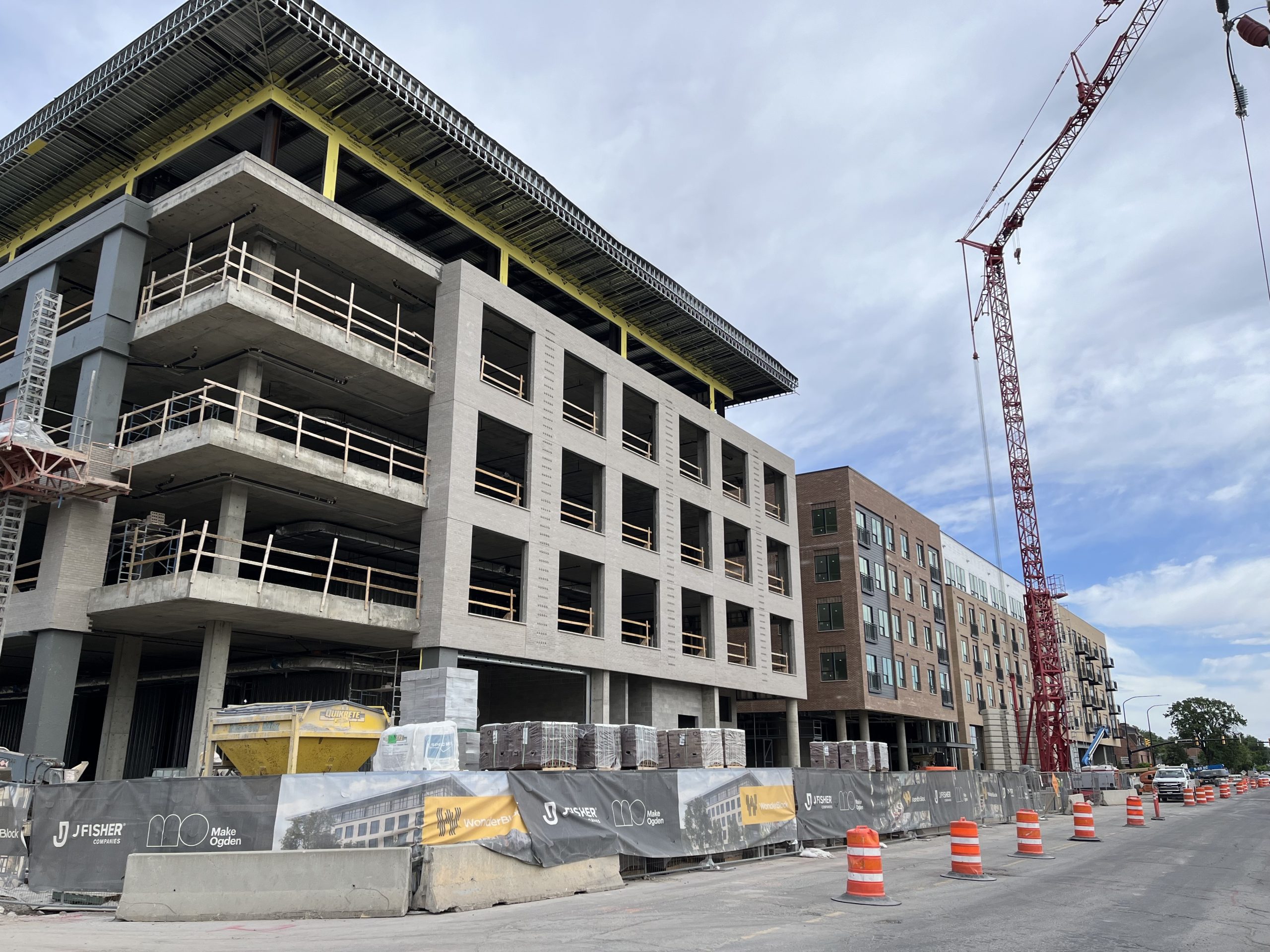 Ogden Report: Here's why new developments, multifamily projects keep popping up - Building Salt Lake