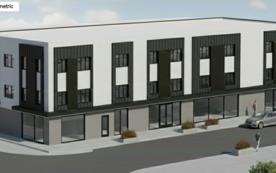 Rose Park mixed-use project gets SLC Planning Commission approval