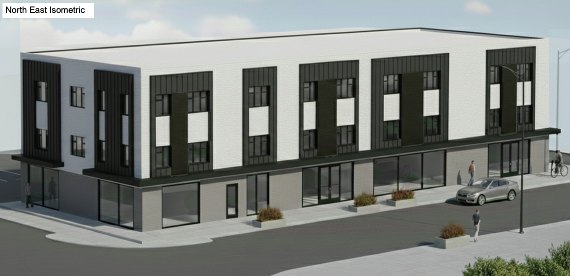 Rose Park mixed-use project gets SLC Planning Commission approval