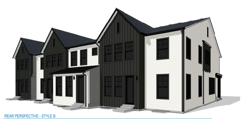Sandy Planning Commission approves pitch for townhomes along 7800 South