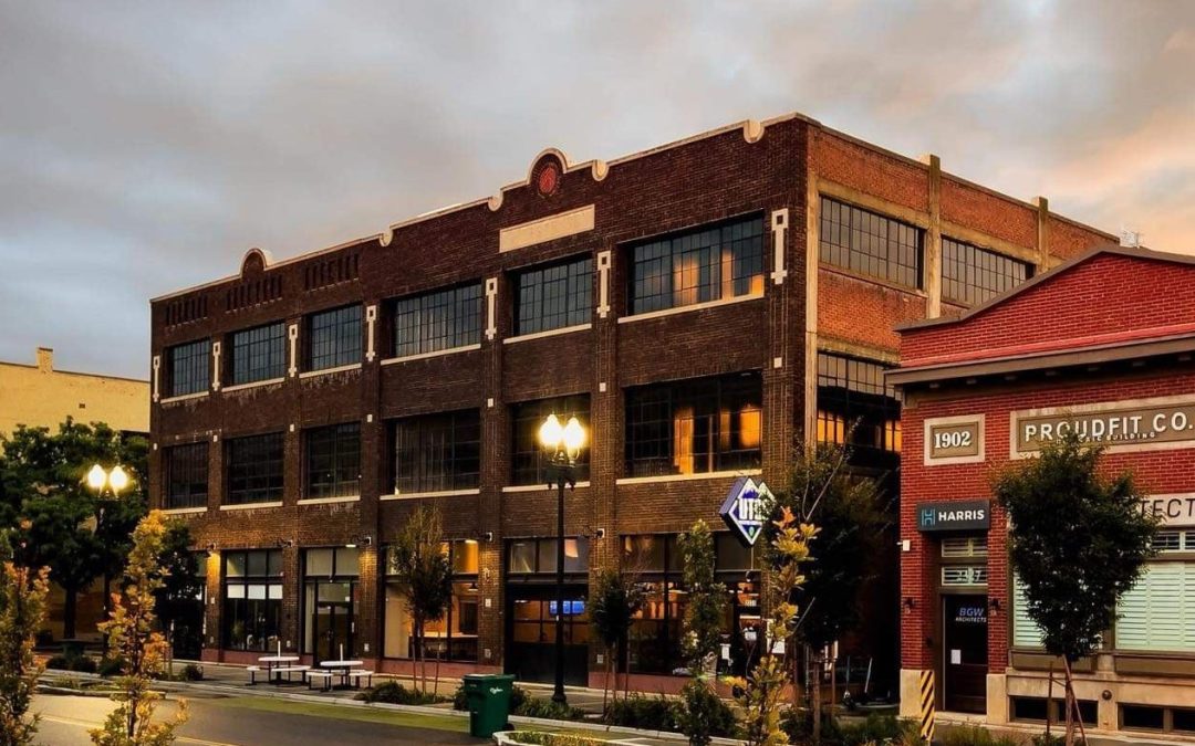 Affordable housing over a brewery? Ogden gives them the OK