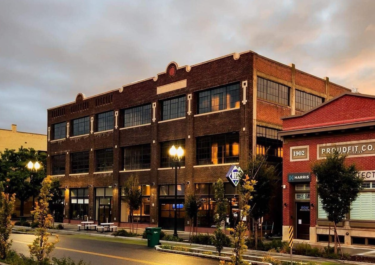 Affordable Housing Over a Brewery? Ogden Gives Them the OK