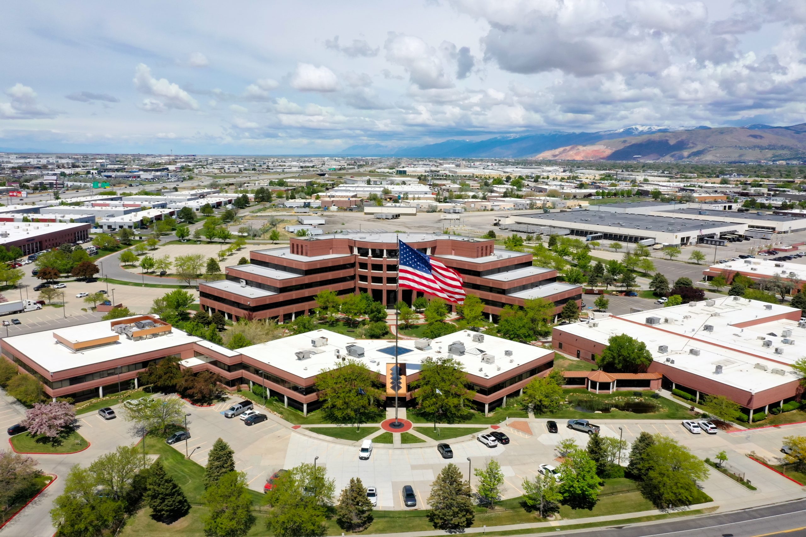 Utah buys former FranklinCovey campus in WVC for new DHHS headquarters