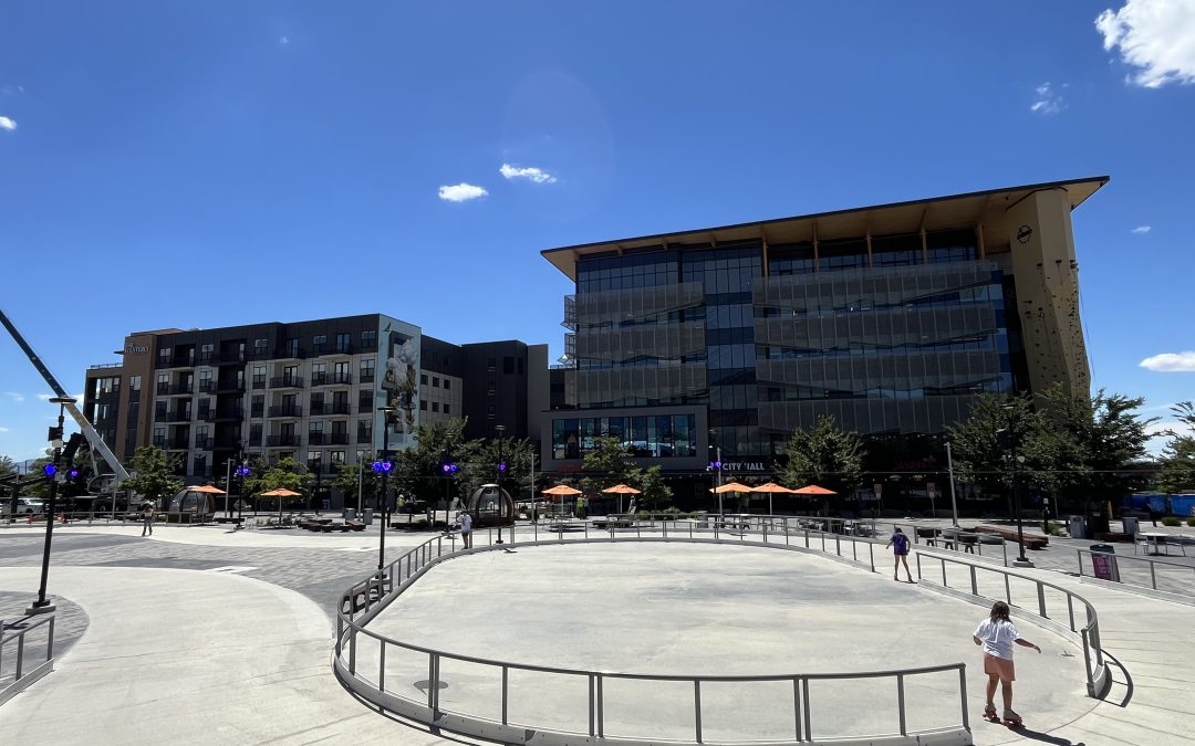 Here’s how Millcreek put together its new downtown