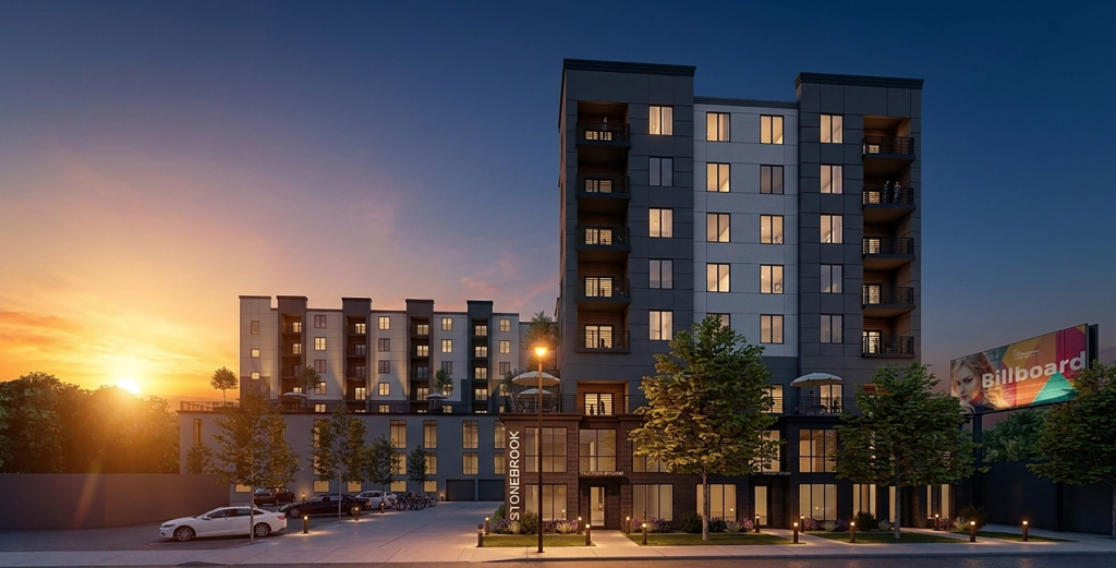 Developer Pitches Affordable Housing at Millcreek Car Shop