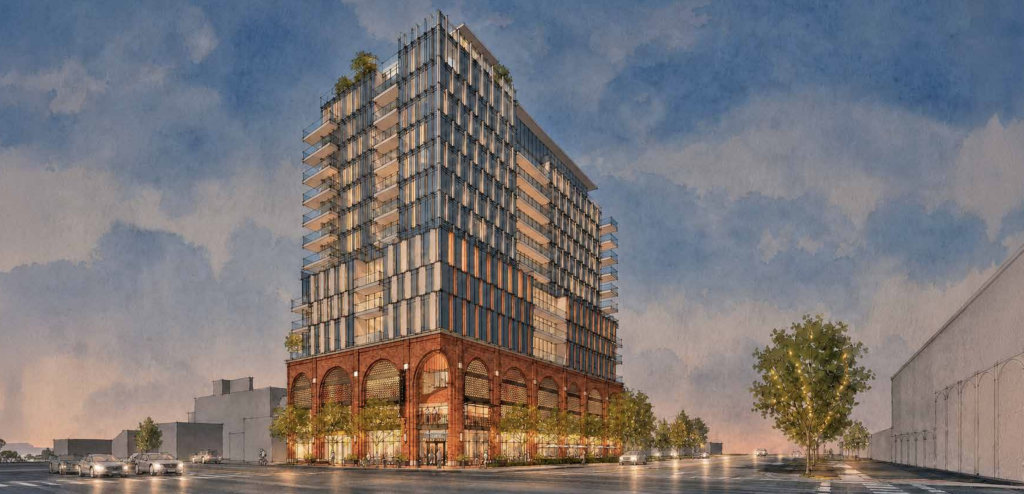 New Proposal Would Add 97 Condos to East Central Site Near Trolley Square