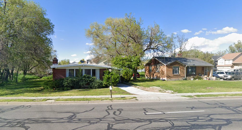 Glendale townhome proposal near Redwood Road and California Avenue - Building Salt Lake