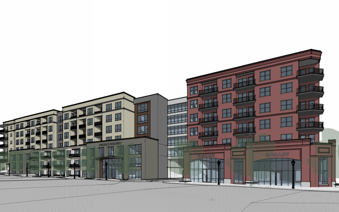 New apartment project gets city approval near Millcreek Common