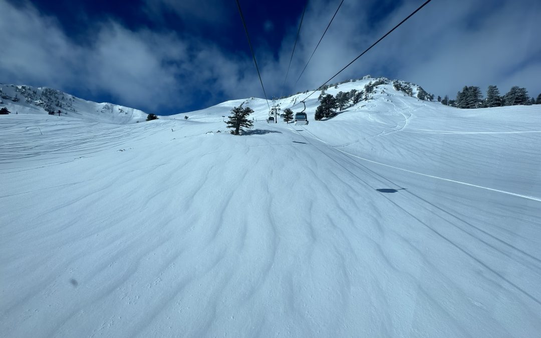 Major ski resort owner considering move from Denver to SLC: report