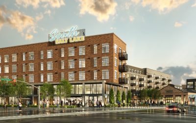 South Salt Lake planned a new downtown. Can these projects breathe life into it?