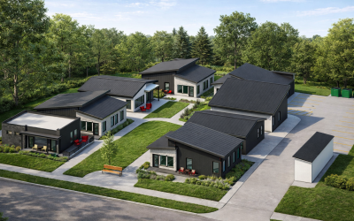 For-sale cottage development in Glendale moves closer to construction