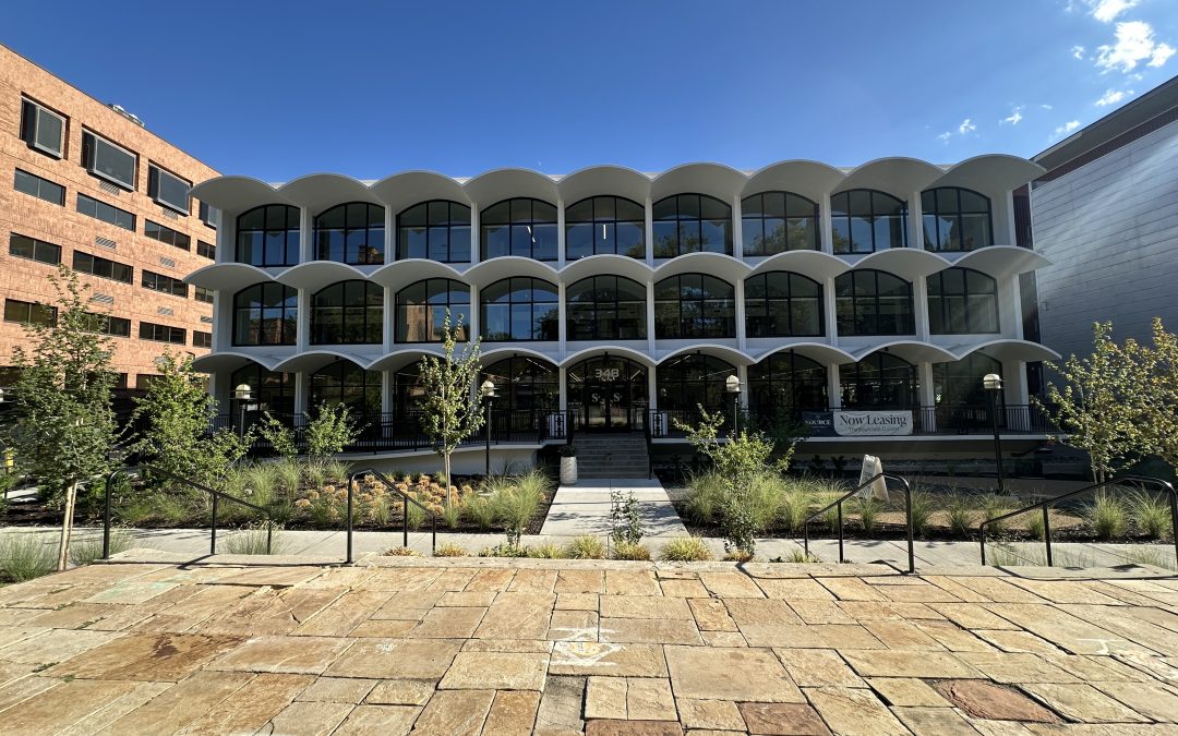 Woodbury wraps up conversion of IBM Building from office to Class A apartments