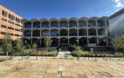 Woodbury wraps up conversion of IBM Building from office to Class A apartments