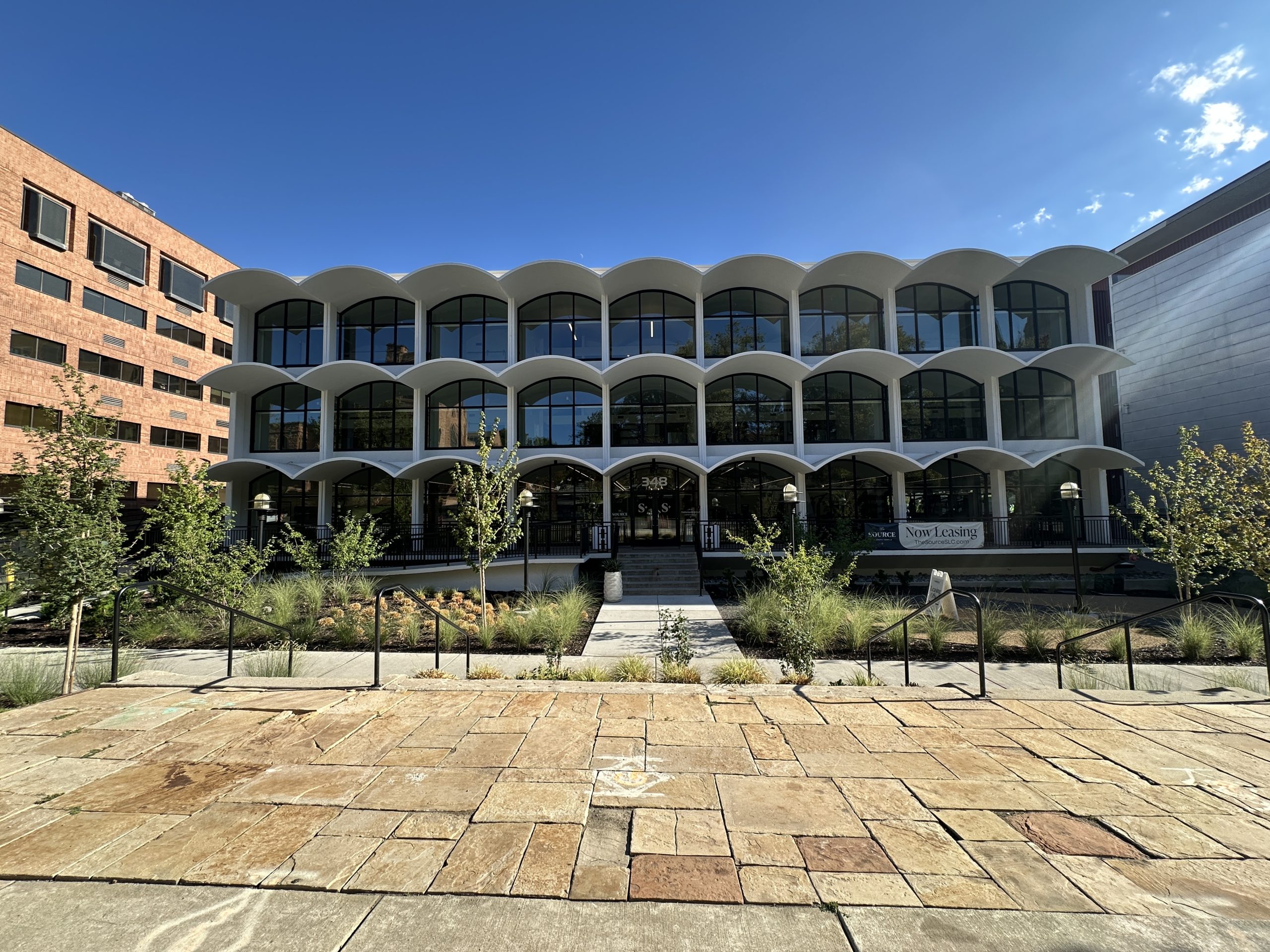 IBM Built it as an Office Building. Now it's Been Turned Into Apartments