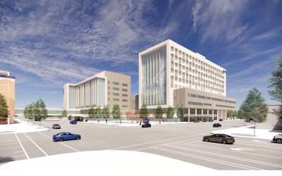 Intermountain unveils new details for new SLC hospital at Sears site