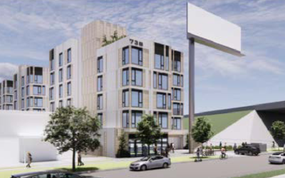 Affordable housing project in Fairpark, Poplar Grove seeks demolition permit