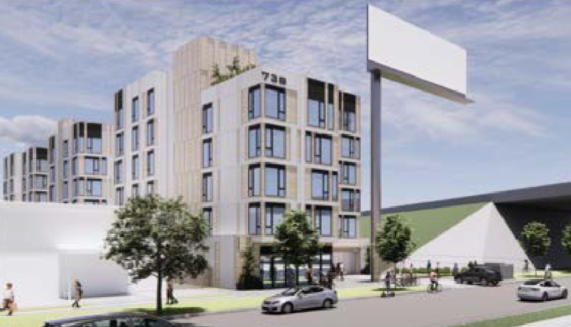 Affordable housing project in Fairpark, Poplar Grove seeks demolition permit - Building Salt Lake