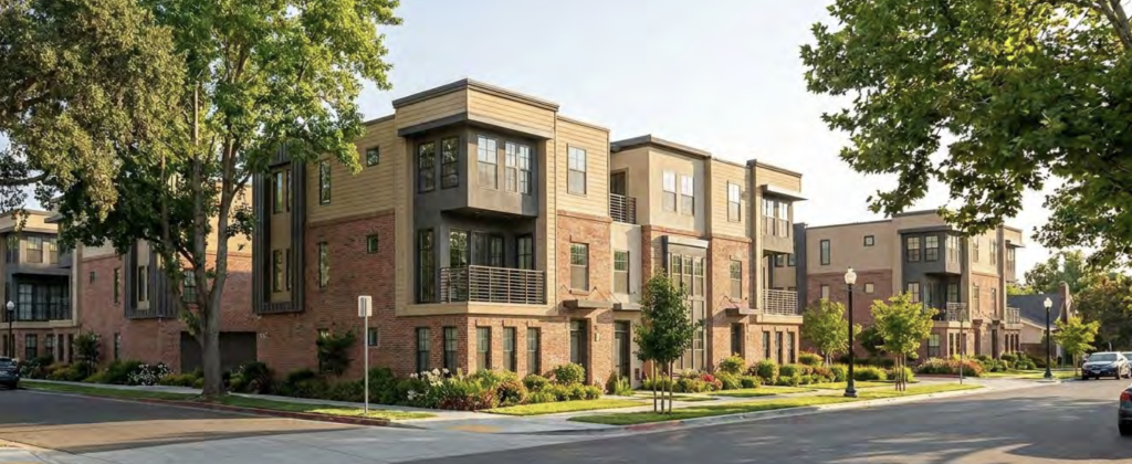 Liberty Wells for-sale townhome pitch gets warm reception from SLC Council - Building Salt Lake