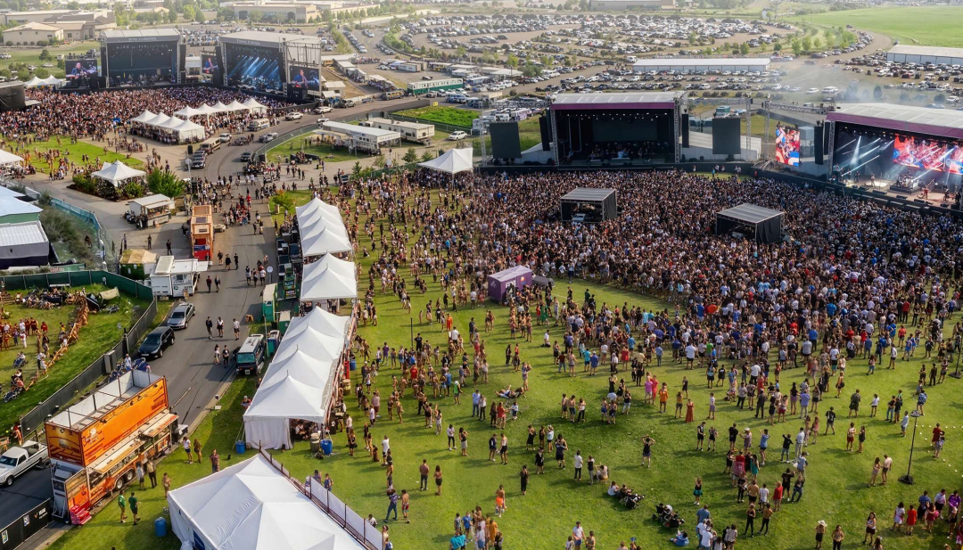 A music festival in Draper? It’s under consideration at The Point