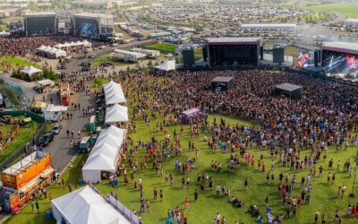 A music festival in Draper? It’s under consideration at The Point