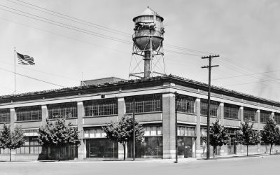 Newmark Mountain West buys the historic Ford building for new headquarters