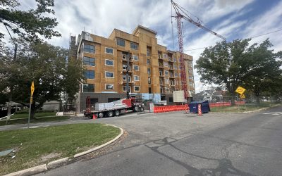 Salt Lake City’s construction costs have climbed faster than any other market